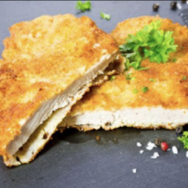 Lemon Schnitzel Lemon Schnitzel