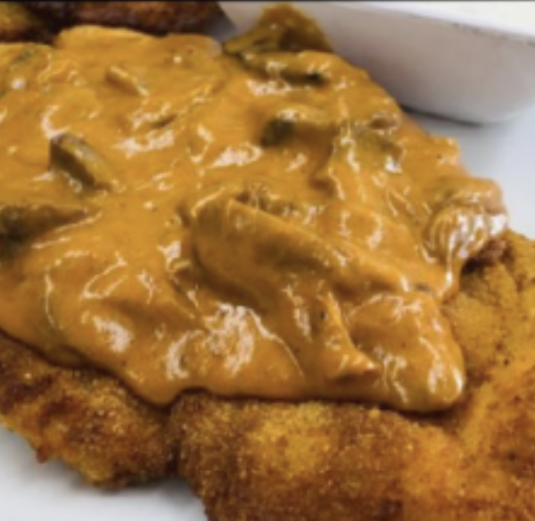 Hunter Schnitzel Hunter Schnitzel