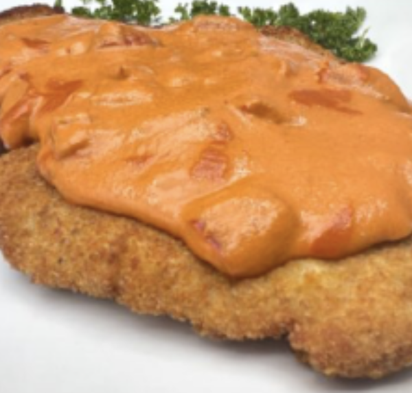 Gypsy Schnitzel Gypsy Schnitzel