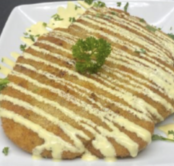 Schnitzel Hollandaise Schnitzel Hollandaise
