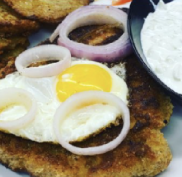 Farmers Schnitzel Farmers Schnitzel