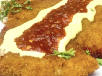 Hollan Chili Schnitzel Hollan Chili Schnitzel
