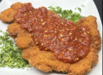 Chili Schnitzel š¶ļø Chili Schnitzel š¶ļø