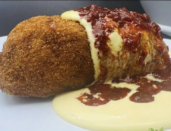 Hollanchili cordon Bleu Hollanchili cordon Bleu