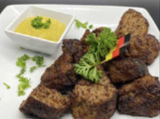 Meatballs Mustard Meatballs Mustard