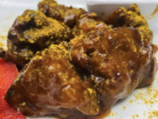 Curry Meatballs Curry Meatballs