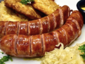 Smoked Bratwurst Smoked Bratwurst