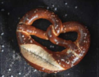 German Pretzel German Pretzel