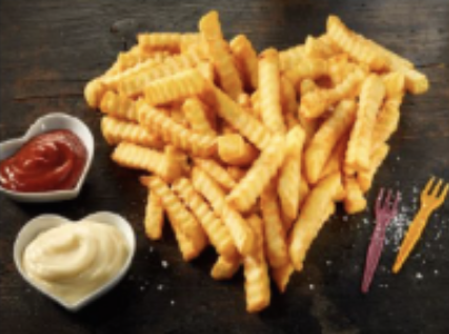 Fries Fries