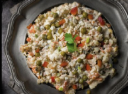 Potato salad Potato salad