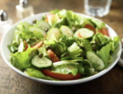 Green Salad Green Salad