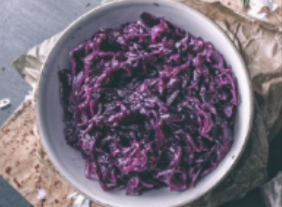 Red cabbage Red cabbage