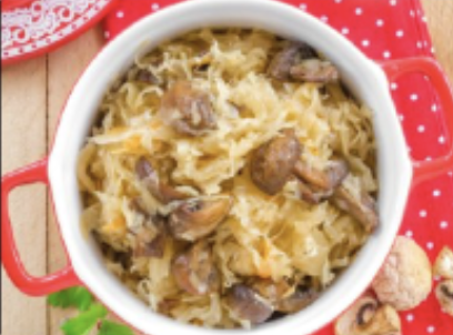 Bavarian Sauerkraut Bavarian Sauerkraut