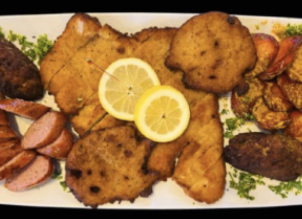 Sampler for 2 Sampler for 2