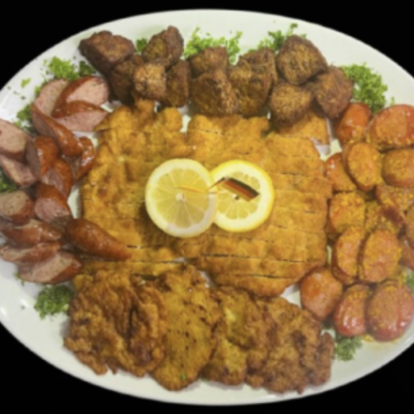 Sampler for 4 Sampler for 4