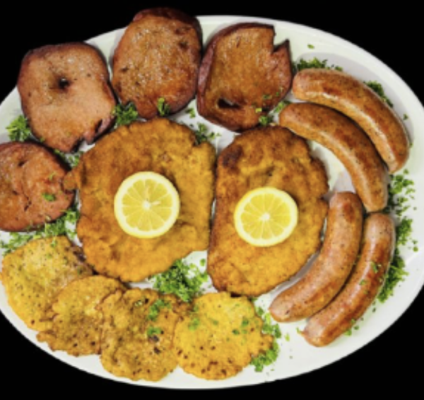 Sampler for 4 Sampler for 4