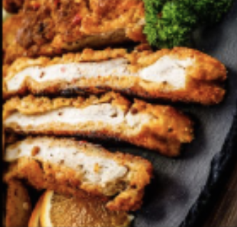 Kids Schnitzel Kids Schnitzel