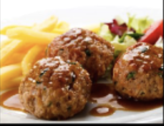 Kids Meatball Kids Meatball