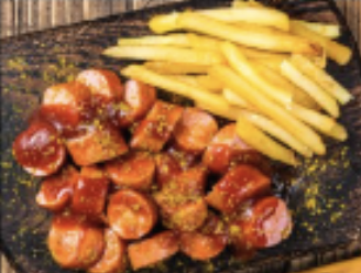 Kids Currywurst Kids Currywurst