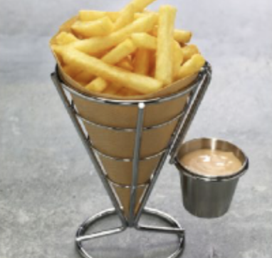 French Fries Cone (Snack) French Fries Cone (Snack)